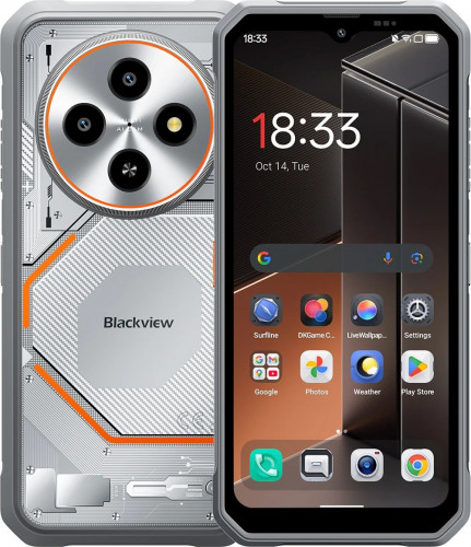 Blackview FORT 2 8/256GB Lightning White