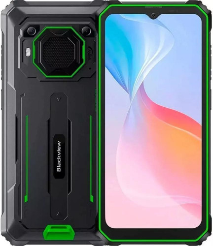 Blackview BV6200 Plus 8/128GB Green