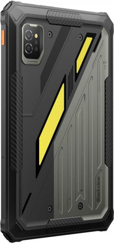Blackview Active 7 8/128GB Black (6931548324201)