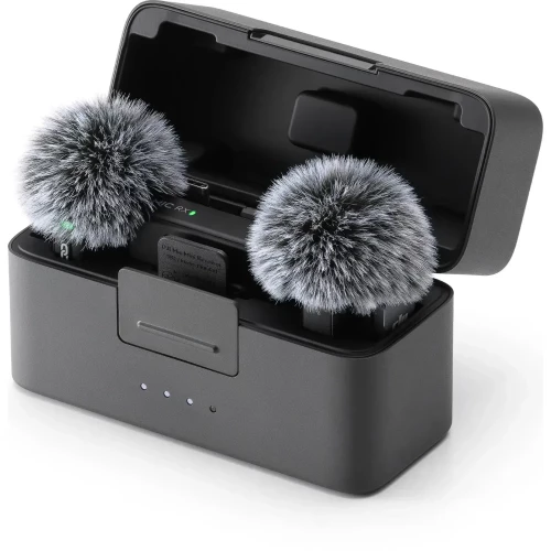 DJI Mic Mini 2 2TX + 1 Mobile RX + Charging Case (CP.RN.00000532.01)