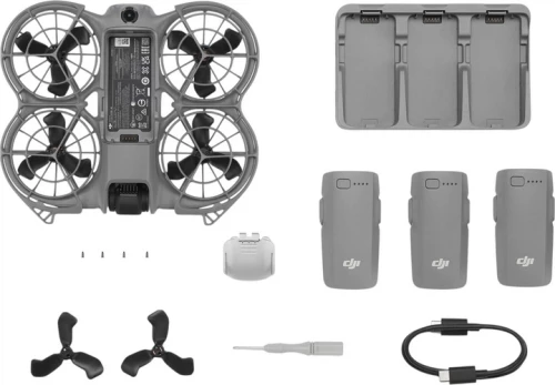 DJI Neo 2 Fly More Combo Standard (CP.FP.00000271.01)