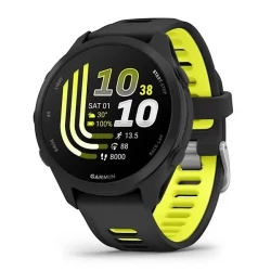 Garmin Forerunner 170 Music Black with Black/Amp Yellow Band (010-03920-10)