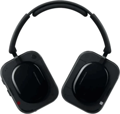 Nothing Headphone (a) Black (B186)