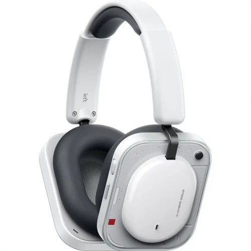 Nothing Headphone (a) White (B186)