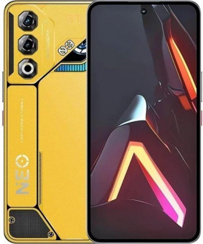ZTE Nubia Neo 3 GT 5G 12/256GB Yellow (UA)