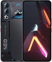 ZTE Nubia Neo 3 GT 5G 12/256GB Gray (UA)