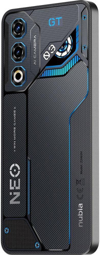 ZTE Nubia Neo 3 GT 5G 12/256GB Gray (UA)