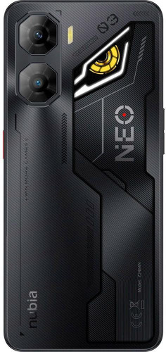ZTE Nubia Neo 3 5G 8/256GB Shadow Black (UA)