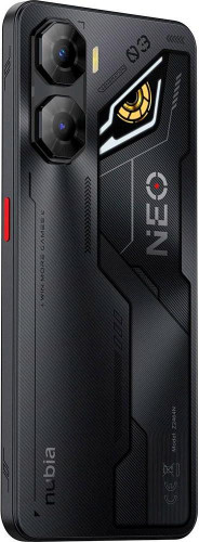 ZTE Nubia Neo 3 5G 8/256GB Shadow Black (UA)