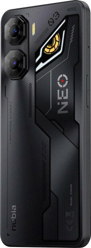 ZTE Nubia Neo 3 5G 8/256GB Shadow Black (UA)