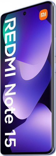 Xiaomi Redmi Note 15 4G 8/256GB Purple (with charger) (Global Version)