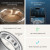 Oura Ring 4 Rose Gold Size 14 (JZ90-54219-14)