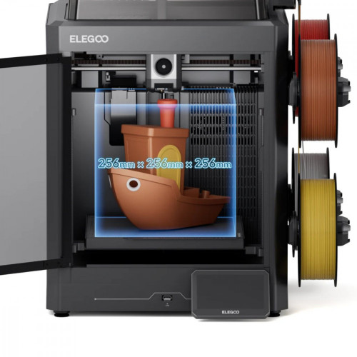 3D-принтер ELEGOO Centauri Carbon 2 Combo