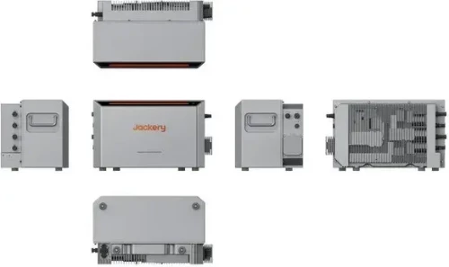 Зарядная станция Jackery HomePower 2000 Ultra