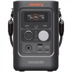 Зарядная станция Jackery Explorer 300D