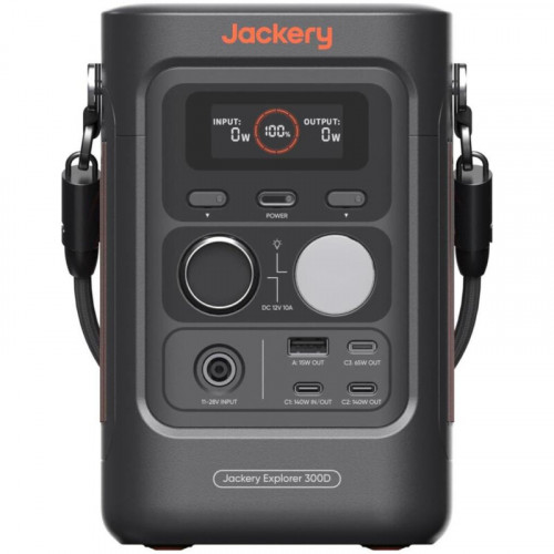 Зарядная станция Jackery Explorer 300D