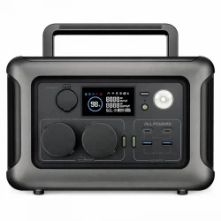 Allpowers R600 Black