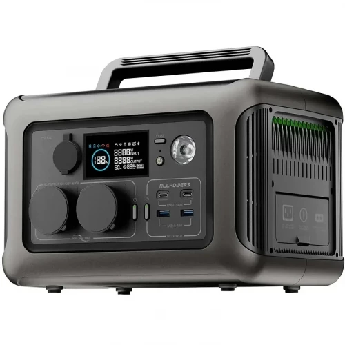 Allpowers R600 Black