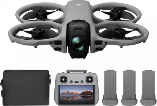 DJI Avata 360 Fly More Combo DJI RC 2 (CP.FP.00000317.01, CP.FP.00000317.04)