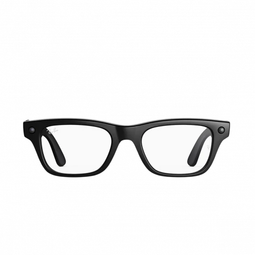 Ray-Ban Meta Blayzer Optics Gen 2 Standard Matte Black/Clear Lenses (RW7001 2077 50-19)