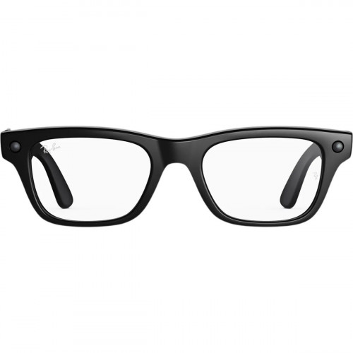 Ray-Ban Meta Blayzer Optics Gen 2 Standard Matte Black/Clear Lenses (RW7001 2077 54-19)