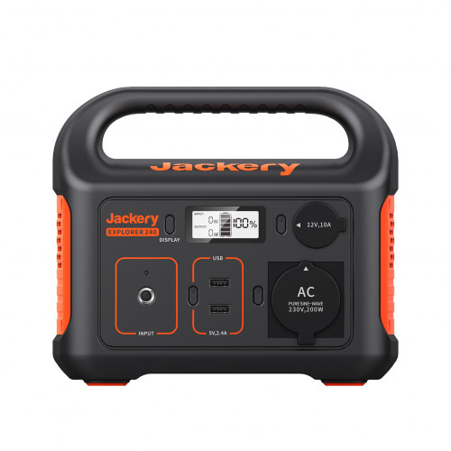 Зарядная станция Jackery Explorer 240EU(OpenBox)