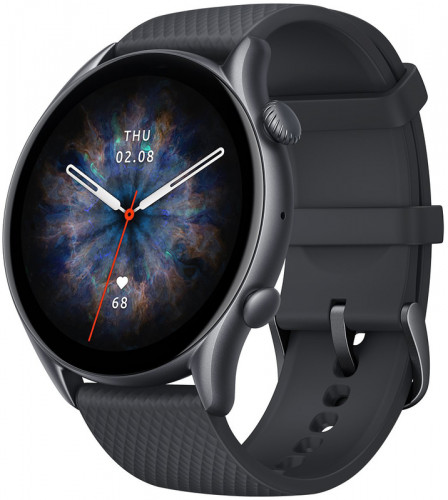 Amazfit GTR 3 Pro Infinite Black