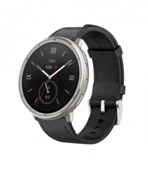 Amazfit Active 2 Black Leather