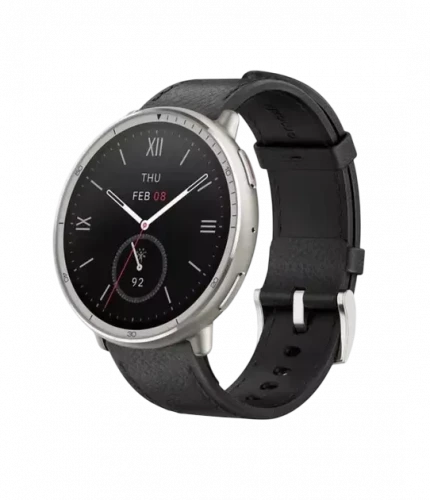 Amazfit Active 2 Black Leather