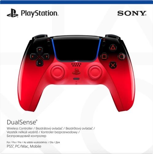 Sony DualSense Techno Red (1000048516)