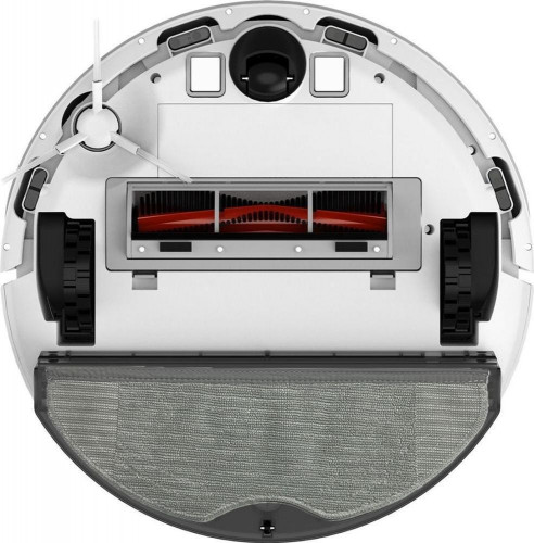 Робот-пилосос з вологим прибиранням Xiaomi Robot Vacuum S40C