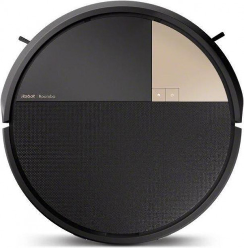 Робот-пилосос з вологим прибиранням iRobot Roomba Max 705 Combo Black