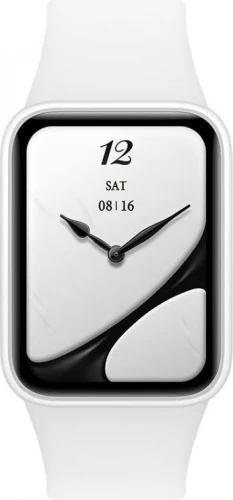 Xiaomi Smart Band 10 Pro Ceramic Edition Pearl White (BHR095AGL)
