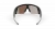 Oakley Meta Vanguard - White Frame with Prizm Rose Gold Lenses (OW8001-0852)