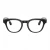 Ray-Ban Meta Scriber Optics Gen 2 - Transparent Black Frame with Demo Lens (RW7002 8526 49-22)