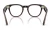 Ray-Ban Meta Scriber Optics Gen 2 - Transparent Umber Frame with Demo Lens (RW7002 8532 49-22)