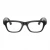 Ray-Ban Meta Blayzer Optics Gen2 - Transparent Black Frame with Demo Lens (RW7001 8526 50-19)