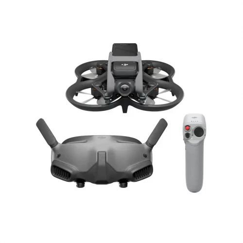 DJI Avata Pro View Combo with Goggles 2 and Motion Controller (CP.FP.00000110.01, CP.FP.00000115.01)