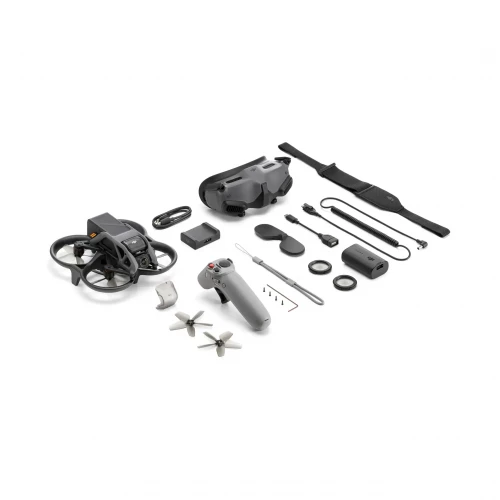 DJI Avata Pro View Combo with Goggles 2 and Motion Controller (CP.FP.00000110.01, CP.FP.00000115.01)