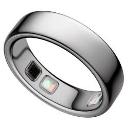 Oura Ring 5 Silver - Size 6 (JZ90-61403-06)