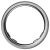 Oura Ring 5 Silver - Size 6 (JZ90-61403-06)