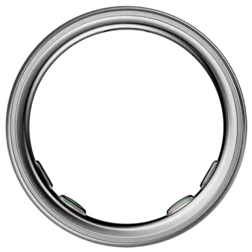 Oura Ring 5 Silver - Size 6 (JZ90-61403-06)