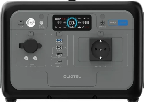 Oukitel P800