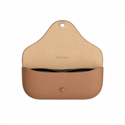 Ray-Ban Meta Charging Case Braun (ARW0001AT 000001)
