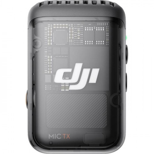 DJI Mic 2 Basic (1 TX + 1 RX) (CP.RN.00000327.01)