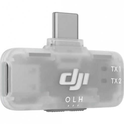 DJI Mic Mini 2 1TX + 1 Mobile RX + Charging Case (CP.RN.00000533.01)