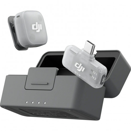 DJI Mic Mini 2 1TX + 1 Mobile RX + Charging Case (CP.RN.00000533.01)