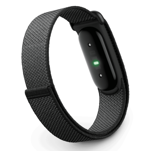 Google Fitbit Air Obsidian