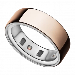 Oura Ring 4 Rose Gold Size 13 (JZ90-54219-13)