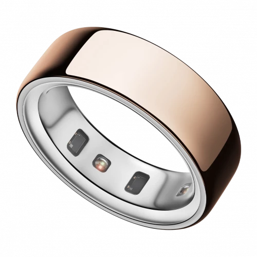 Oura Ring 4 Rose Gold Size 13 (JZ90-54219-13)
